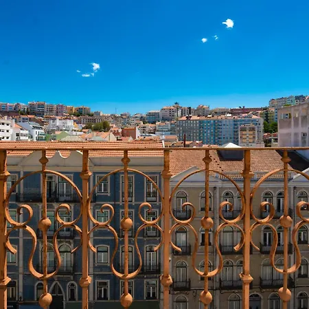 Life In Colour & Art - Charming 3bed Lisbona