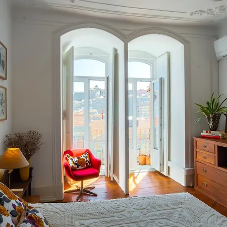 Life In Colour & Art - Charming 3bed Lejlighed *