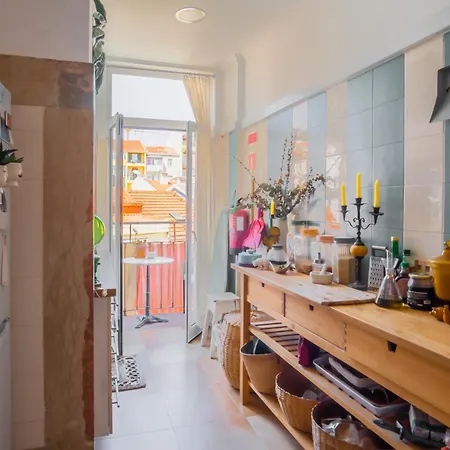Life In Colour & Art - Charming 3bed Lejlighed *
