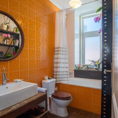 Lejlighed Life In Colour & Art - Charming 3bed Lisboa
