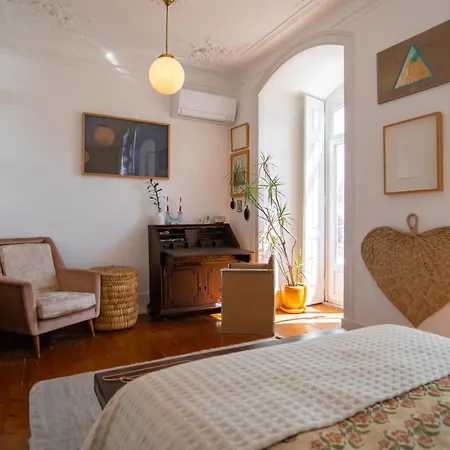 Life In Colour & Art - Charming 3bed * Lisbona
