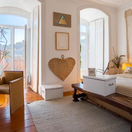 Lejlighed Life In Colour & Art - Charming 3bed
