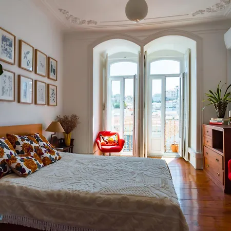 Lejlighed Life In Colour & Art - Charming 3bed